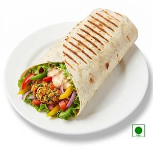 Grilled Veg Wrap