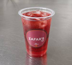 Strawberry Ice Tea