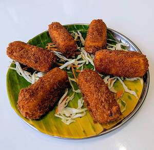 Paneer Kurkure