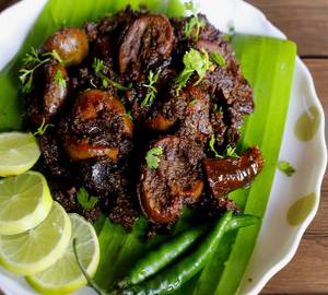 Mutton Kidney Roast 4 Pcs