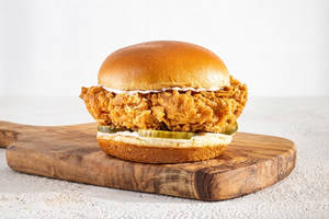 Big Crispy Sandwich Sandwich