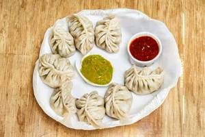 Chicken Afghani Momo
