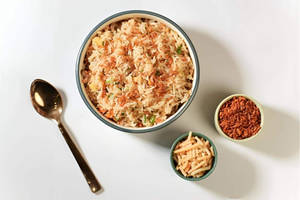 Burnt Garlic Rice