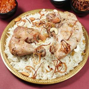 Arabic Mandi