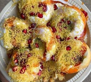 Dahi Puri
