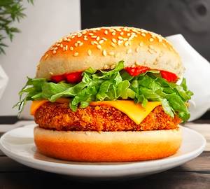 Veg Classic Burger