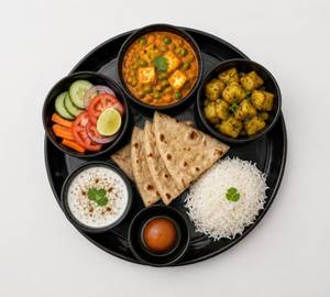 Deluxe Thali