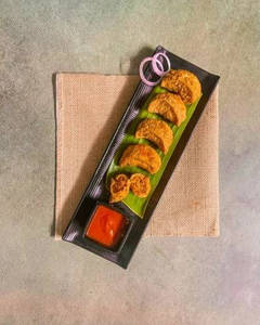 Kurkure Fried Momos