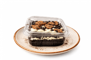 Triple Chocolate Brownie Pastry