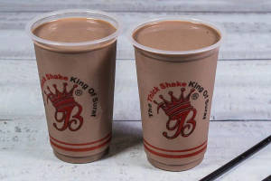 Cold Coffee-premium Milkshake Bottle (300 Ml)
