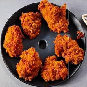 Chicken Crispy Seekh