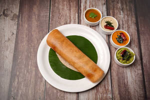 Ghee Dosa