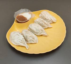 Prawn Momo (6 Pieces)