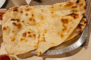 Butter Naan