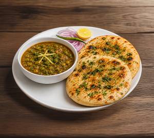 Matar Kulche