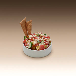 Watermelon Feta Salad