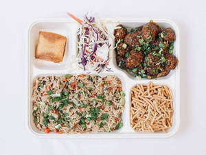 Chinese Combo