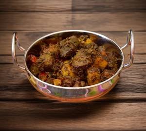 Mutton Liver Roast
