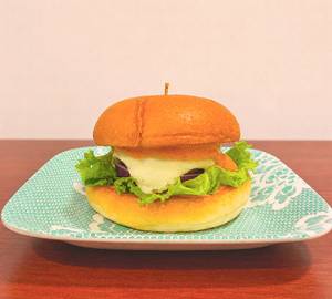 Tandoori Aalu Tikki Burger