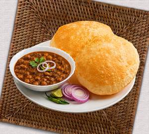 Chole Bhature