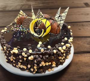 Choco Pie Cake