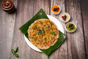 Ghee Uthappam (1 Pc)