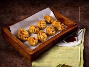 Paneer Cheese Momos Fried