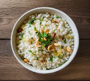 Sabudana Khichdi