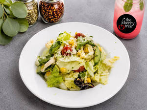 Smoked Chicken Salad