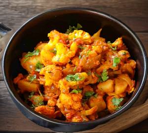 Aloo Matar