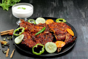 Peri Peri Al Faham