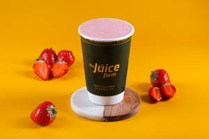 Strawberry Milk Shake
