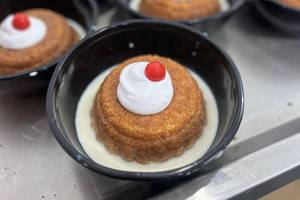 Classic Tres Leches Pastry