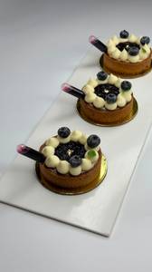 Blueberry Tart