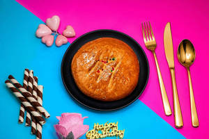 Special Naan[2pcs]