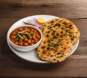 Chole Kulche