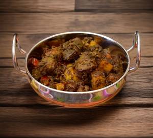 Mutton Liver Pepper Fry