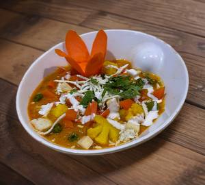 Mixed Vegetable Curry 