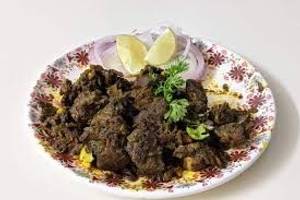 Liver Dry Fry
