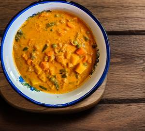 Vegetable Chettinad
