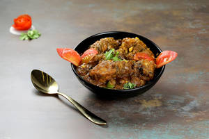 Pepper Chicken Dry