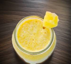 Pineapple Crush Shake