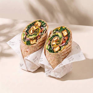 Veg | Fajita Paneer Wrap