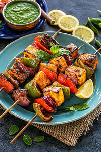 Paneer Tikka