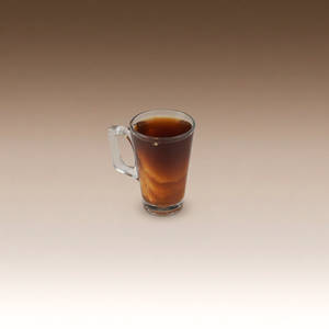 Orange Pour Over