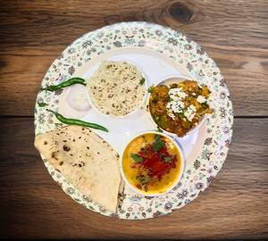 Mini Meal Thali