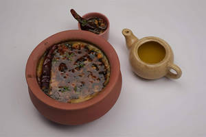 Ghee Dal Tadka
