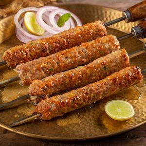 Chicken Seekh Kebab