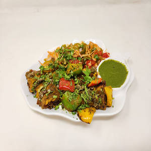 Thecha Paneer