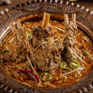 Mutton Stew  4Pcs
